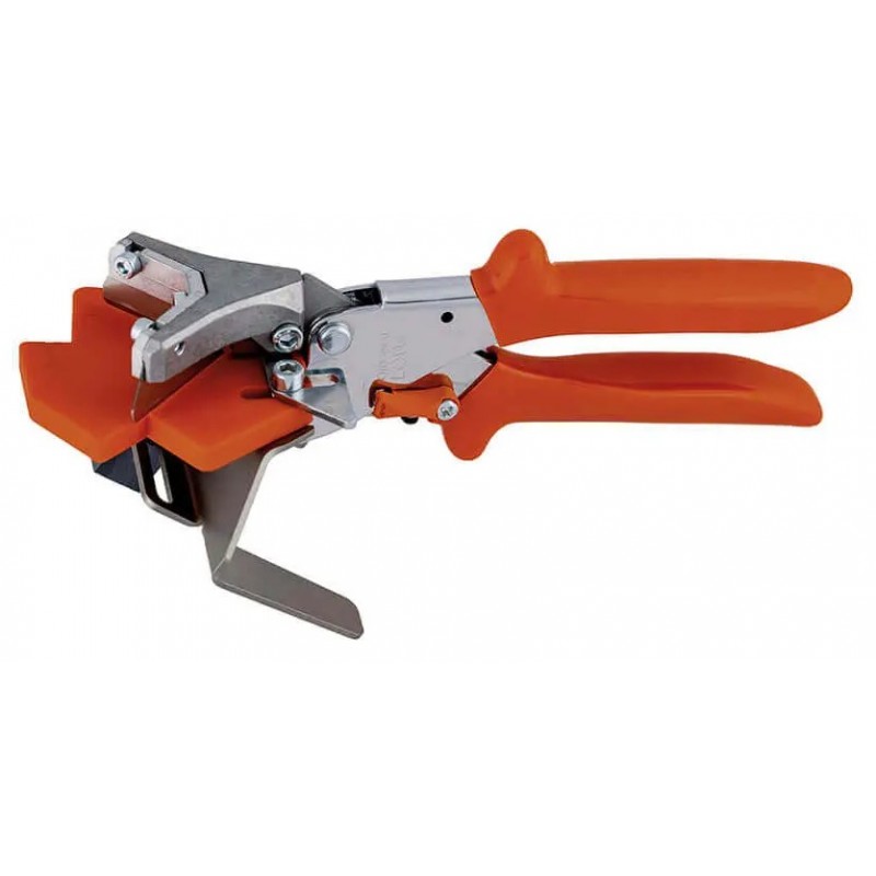 LÖWE SCISSORS SEAL SCISSORS WITH A-CUT