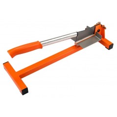 LÖWE 50 CUTTER MIT 45° UND 90° SICHERHEITSANSCHLAG