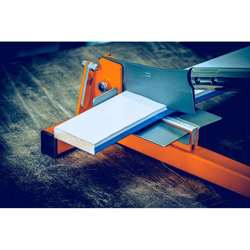 LÖWE 50 CUTTER WITH 45° AND 90° SAFETY STOP