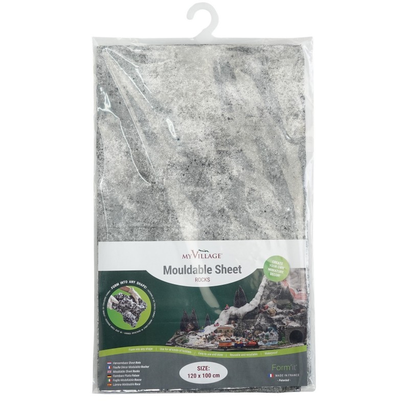 Alpine Grey Modelling Sheet 100 x 60 cm