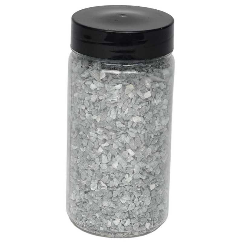 Grey Pebbles Mittelkörnig 370 ml