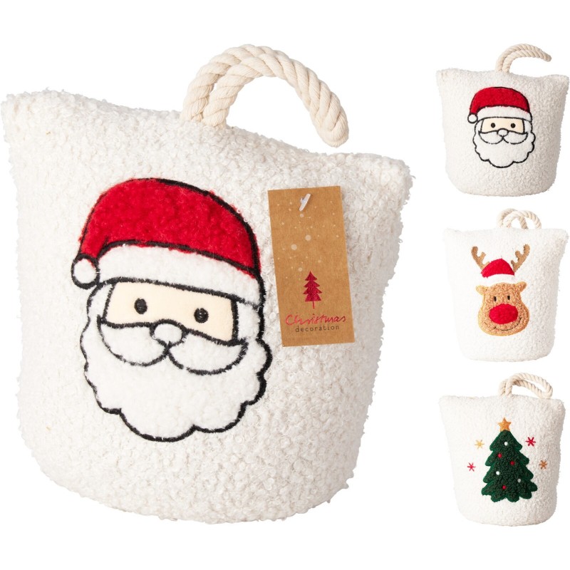 Teddy Weihnachts-Türstopper. Einzelstück