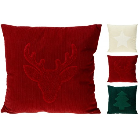 Velvet Cushion 45x45 cm. Single Piece