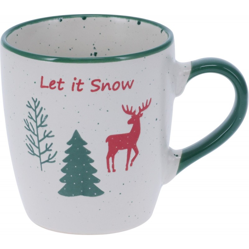 4er-Set Weihnachtsbecher