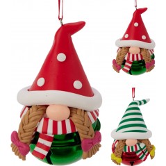 Hängende Gnomenglocke. Einzelstück