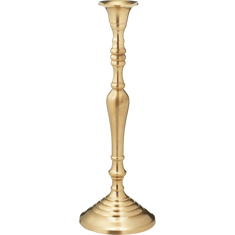 29cm Gold Candlestick
