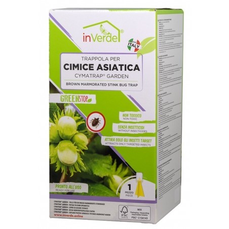 CYMATRAP GARDEN InVerde Asiatische Stinkwanzenfalle