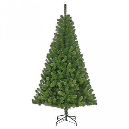 Charlton Grüner Weihnachtsbaum h215 Ø127cm PVC