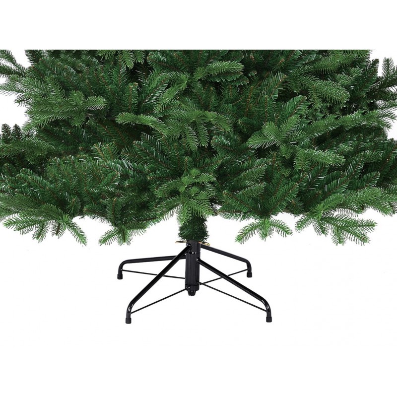 Brampton Grüner Weihnachtsbaum h230 Ø147cm PE+PVC