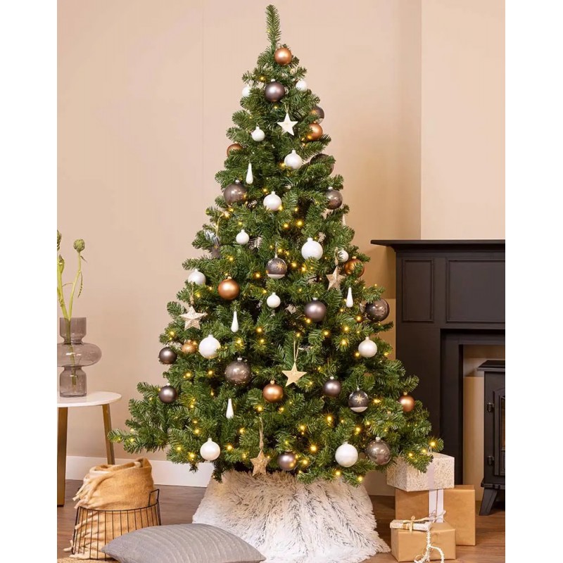 Imperial Weihnachtsbaum h270Ø157cm PVC