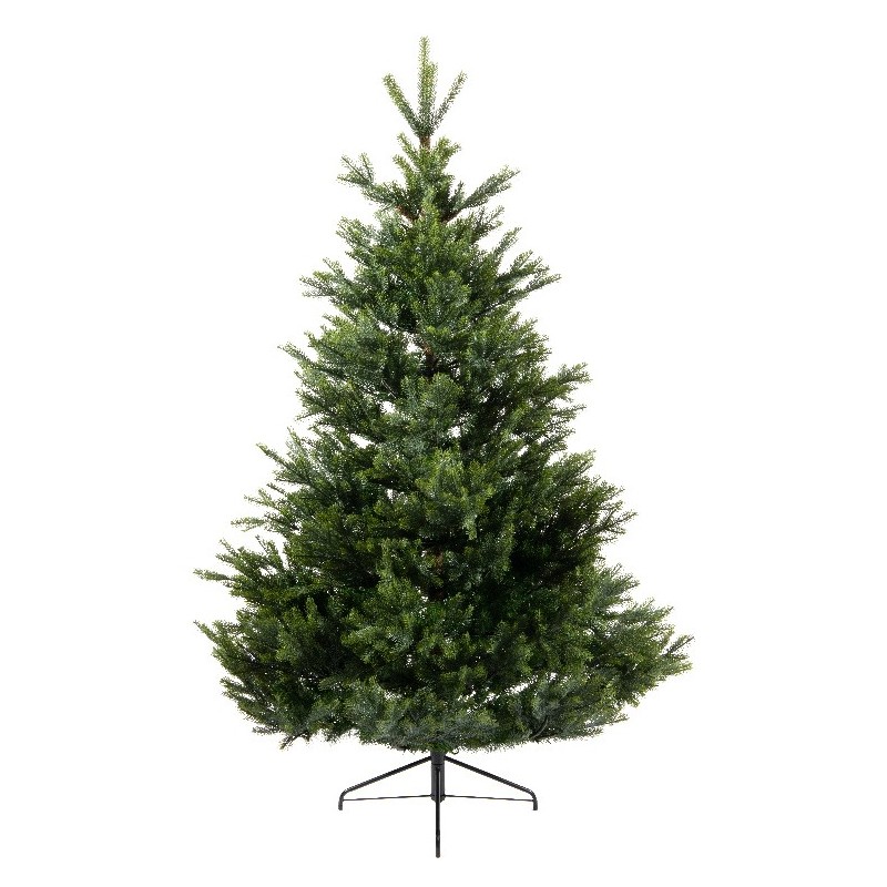 Arlberg Christmas tree h240Ø155cm PE+PVC