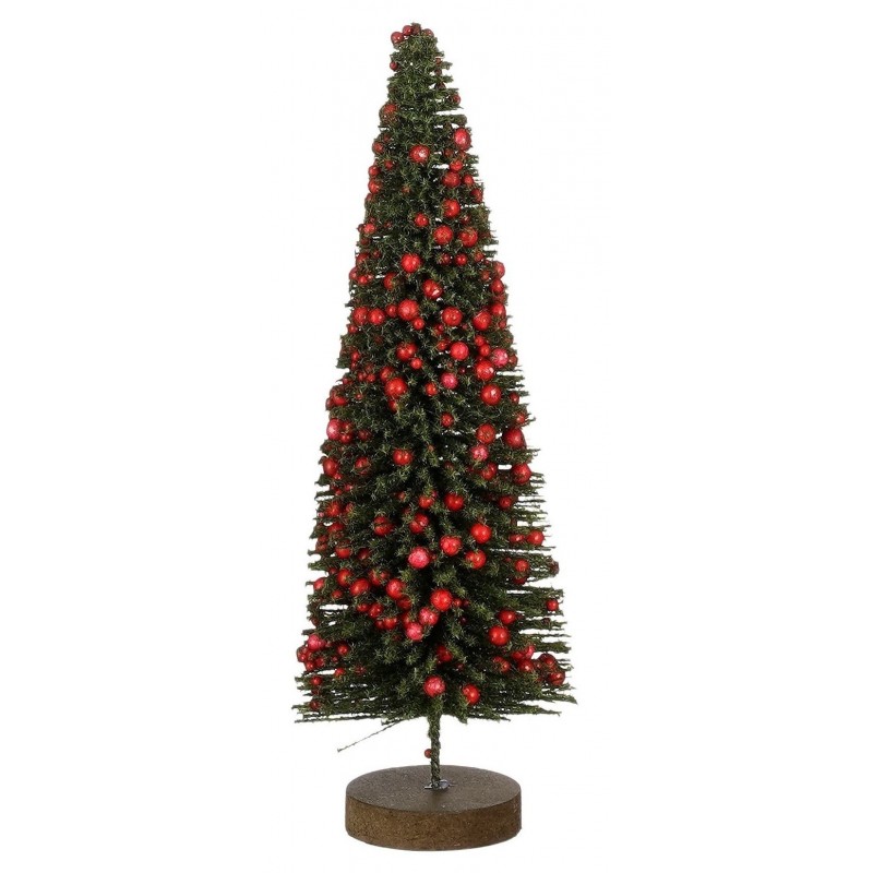 Grüner Weihnachtsbaum 28 cm