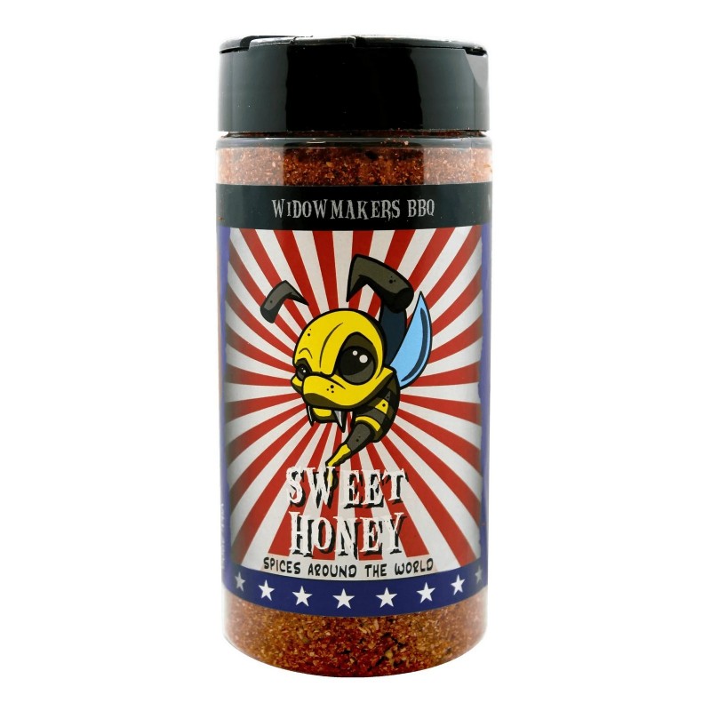 Widowmakers Sweet Honey - 400 ml