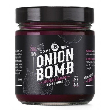 JS1599 Onion Bomb Gourmetcreme - 310 gr