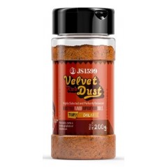 JS1599 Rub Velvet Dust - 200 gr