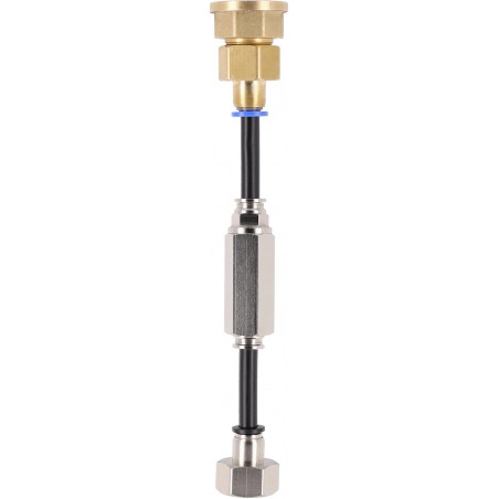 Stocker Raccordo rapido rubinetto Ø 8 mm 3/4" 1/2"