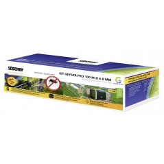 Stocker Kit Geyser Pro 100 m Ø 6-8 mm