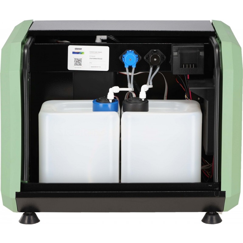 Stocker Geyser Pro Dual