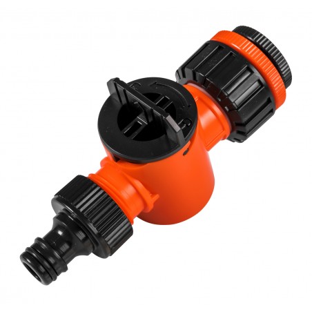 Tap connector with filter Stocker 1", 1/2", 3/4"