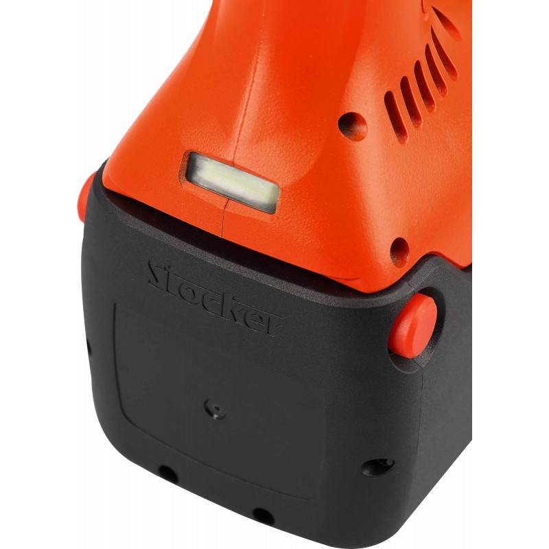 Stocker Forbice Magma E-40 TP 21 V senza batteria, senza caricabatterie