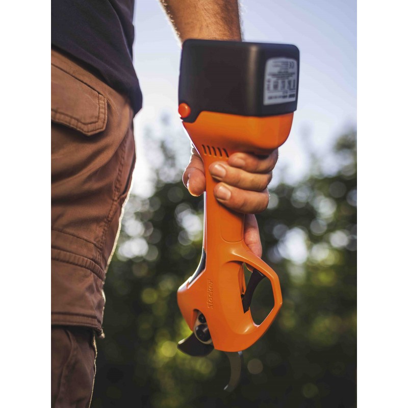 Stocker Forbice Magma E-40 TP 21 V senza batteria, senza caricabatterie