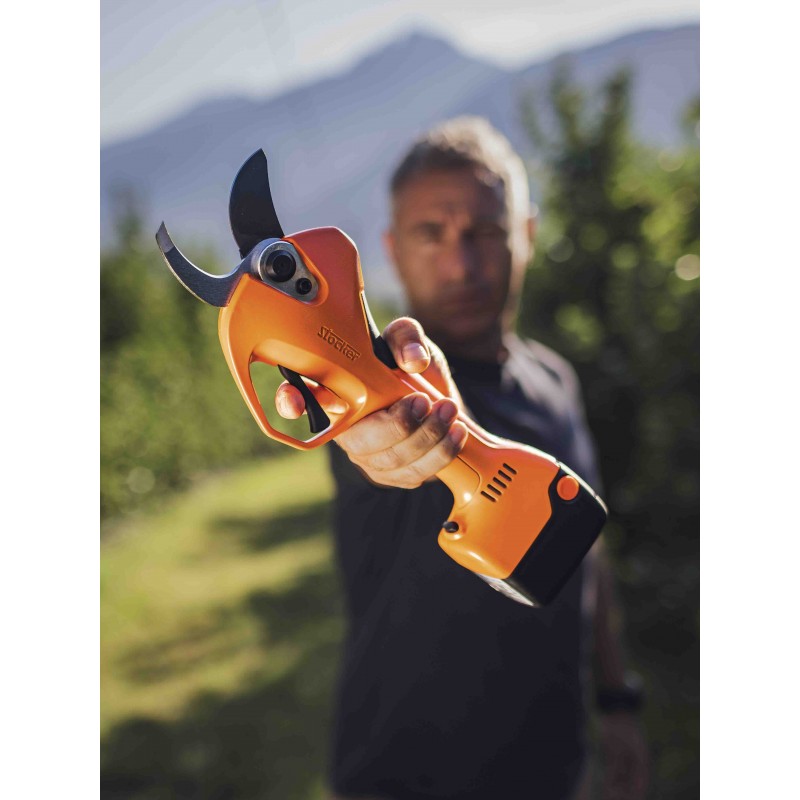 Stocker Forbice Magma E-40 TP 21 V senza batteria, senza caricabatterie