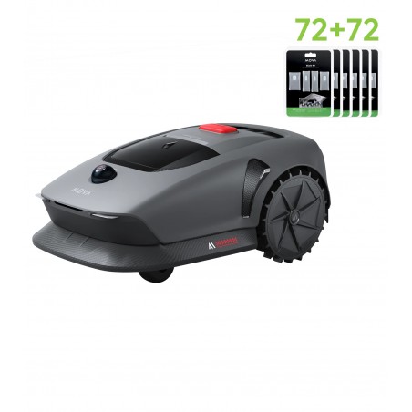 MOVA 600 KIT Automatischer Mähroboter