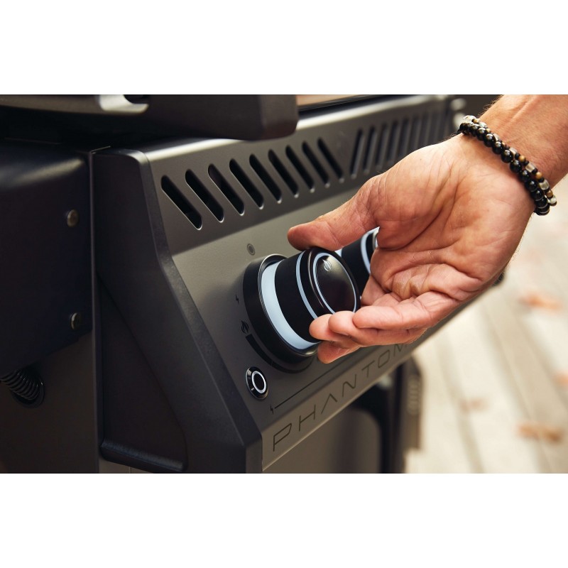 Napoleon gas barbecue PHANTOM ROGUE SE 425 cod. RSE425RSIBPMK