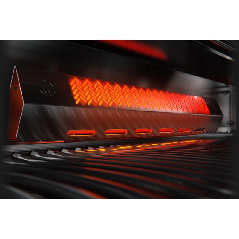 Napoleon Gasgrill PRESTIGE PRO Einbaumodell 665 Art.-Nr. BIPRO665RBPSS