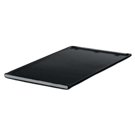 Wendbare Gusseisenpfanne für Napoleon Rogue BBQ Kabeljau. 56426