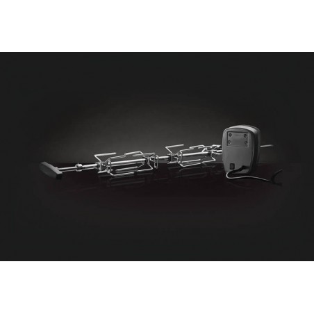 Napoleon Prestige 500 Grill-Drehspieß-Set Art.-Nr. 69232