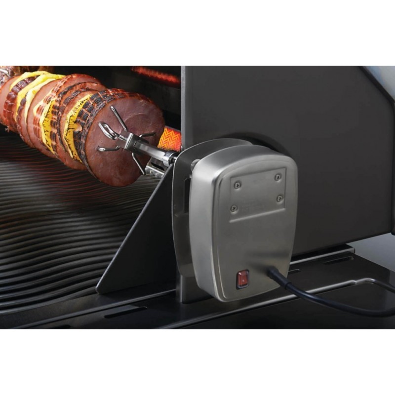 Napoleon Prestige 500 Grill-Drehspieß-Set Art.-Nr. 69232