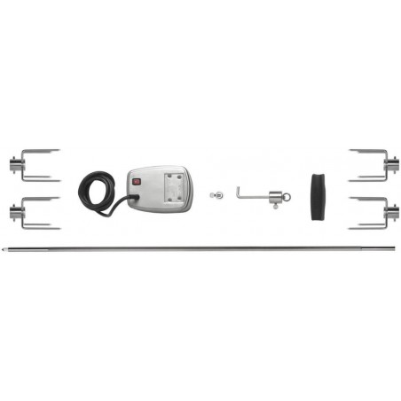 Napoleon Prestige PRO 665 Grill-Drehspieß-Set Art.-Nr. 69632