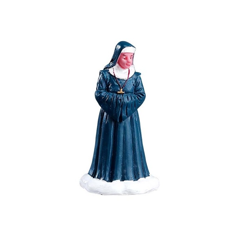 Lemax Grace Cathedral Pack mit Gratis-Schnee