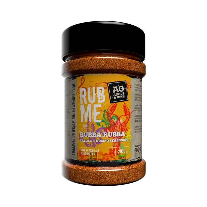 Angus & Oink Rubba Rubba - 200 gr