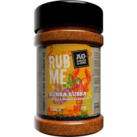 Angus & Oink Rubba Rubba - 200 gr