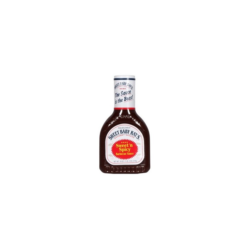 Sweet Baby Ray'S Sweet 'N Spicy - 425 ml