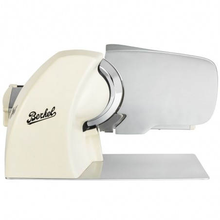 Berkel Aufschnittmaschine Home Line 200 Plus Farbe Mattcreme