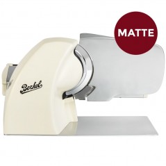 Berkel Aufschnittmaschine Home Line 200 Plus Farbe Mattcreme
