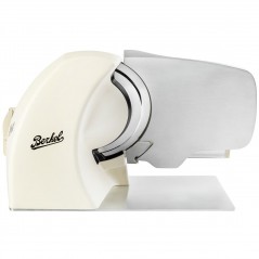 Berkel Slicer Home Line 250 Plus colour Matte Cream