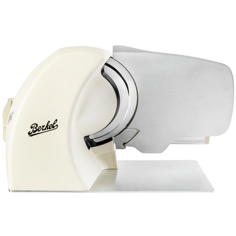 Berkel Aufschnittmaschine Home Line 250 Plus Farbe Mattcreme Berkel Aufschnittmaschine Home Line 250 Plus Farbe Mattcreme