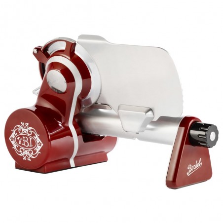 Berkel Aufschnittmaschine Icon Line 170 Farbe Rot
