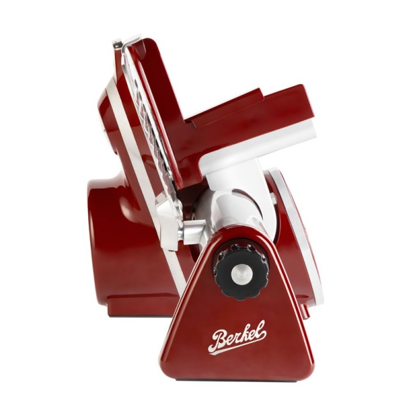 Berkel Slicer Icon Line 170 colour Red