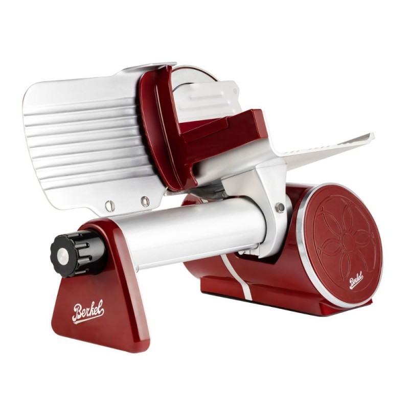 Berkel Slicer Icon Line 170 colour Red