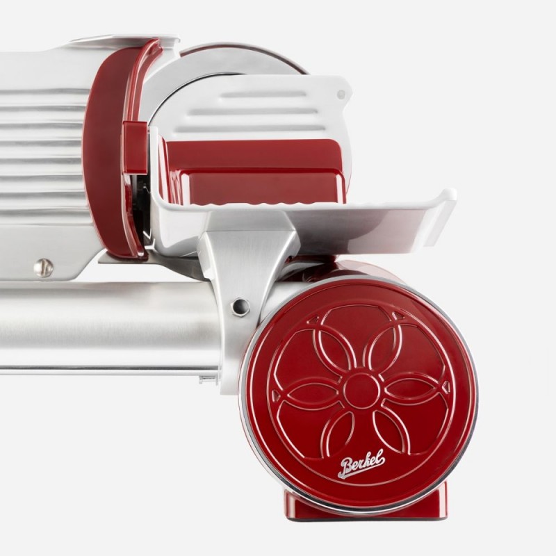 Berkel Aufschnittmaschine Icon Line 170 Farbe Rot