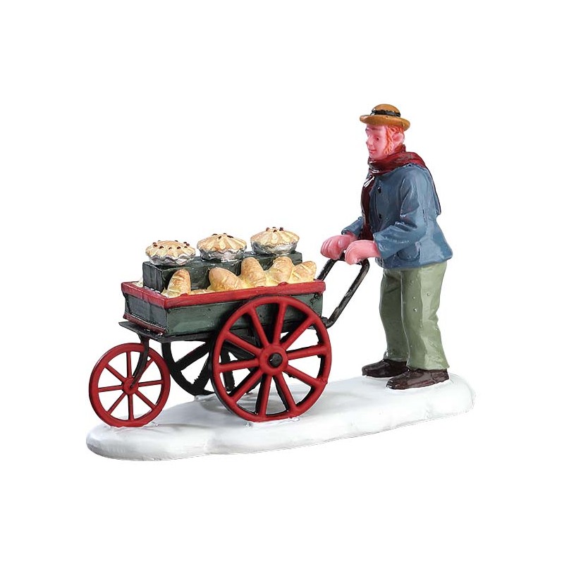 Lemax Victorian Deluxe-Paket mit Gratis Schnee Lemax Victorian Deluxe-Paket mit Gratis Schnee