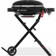 Barbecue Weber a Gas Traveler Compact Black Cod. 1500557 PRODOTTO OUTLET