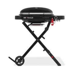 Barbecue Weber a Gas Traveler Compact Black Cod. 1500557 PRODOTTO OUTLET