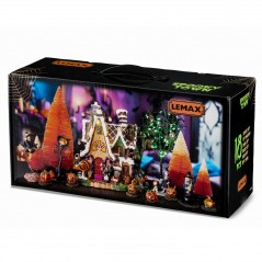 The Candy Witch Cottage Kit mit Adapter 4.5V Art.-Nr. 56665