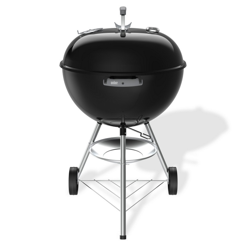 Weber Charcoal Barbecue Original Kettle Ø 57 cm Black Cod. 1502202 Weber Charcoal Barbecue Original Kettle Ø 57 cm Black Cod. 1502202